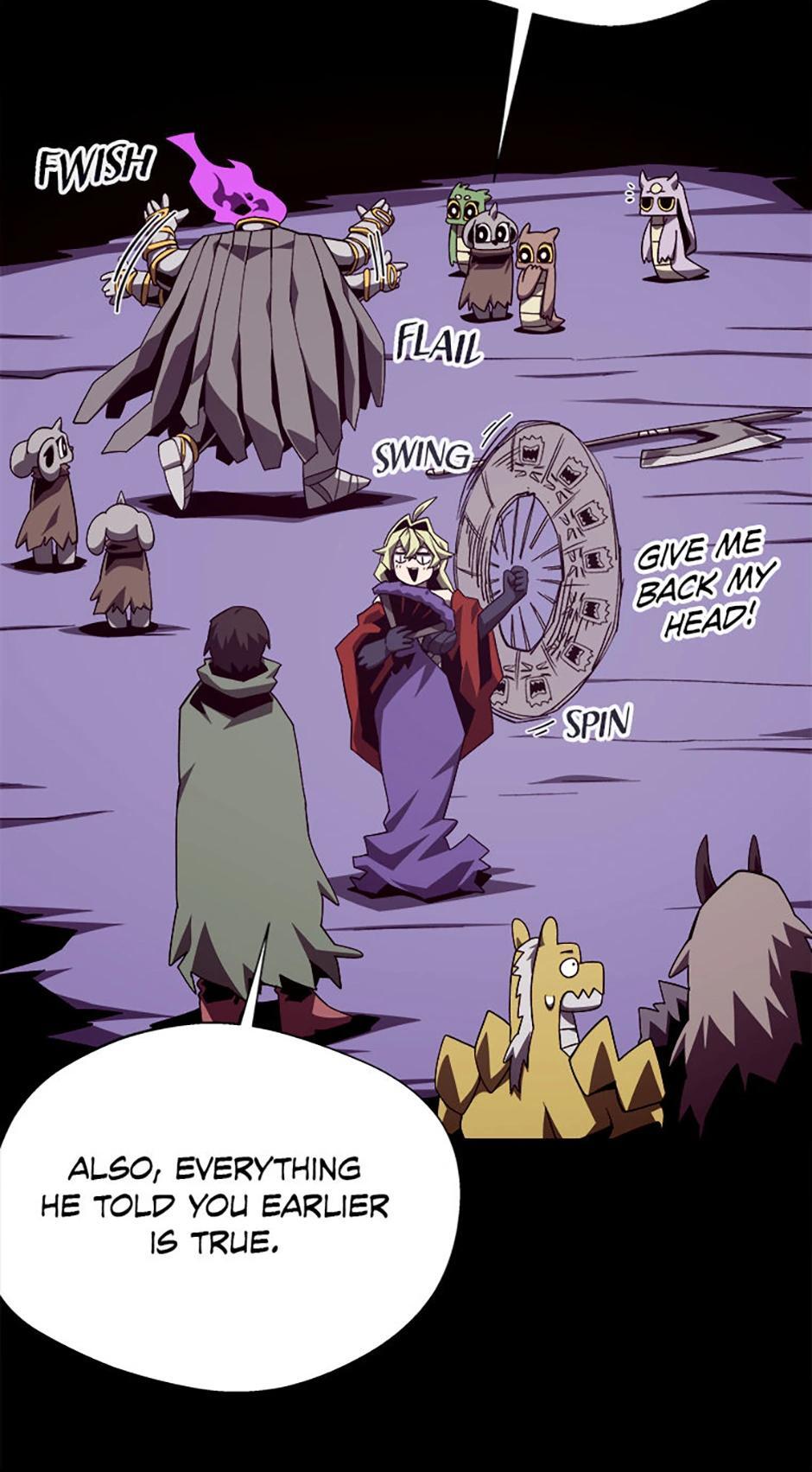 Read Dungeon Odyssey Manga Online