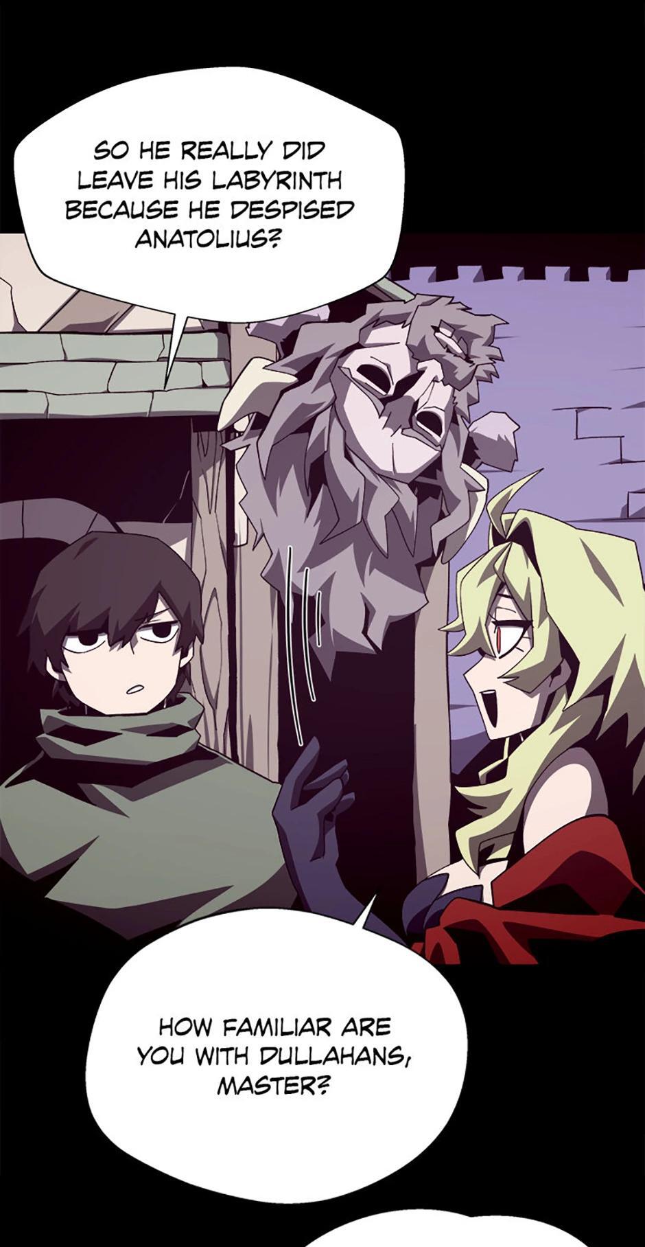 Read Dungeon Odyssey Manga Online