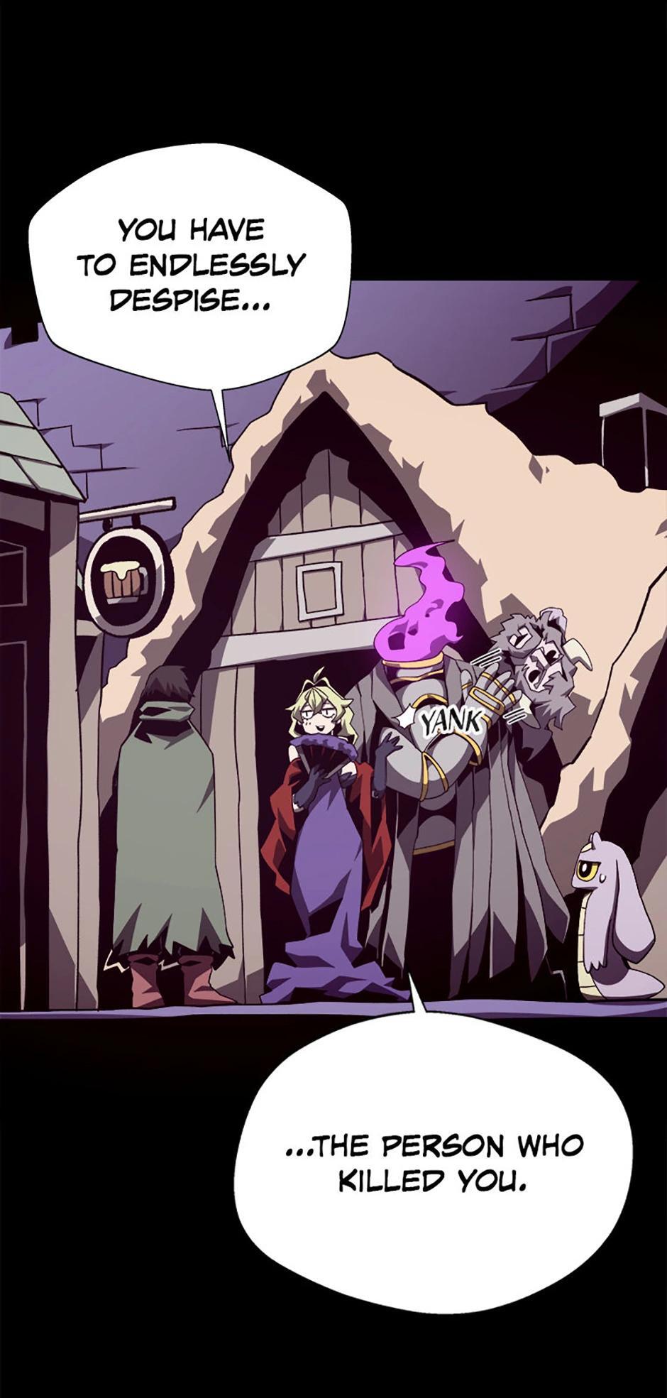 Read Dungeon Odyssey Manga Online