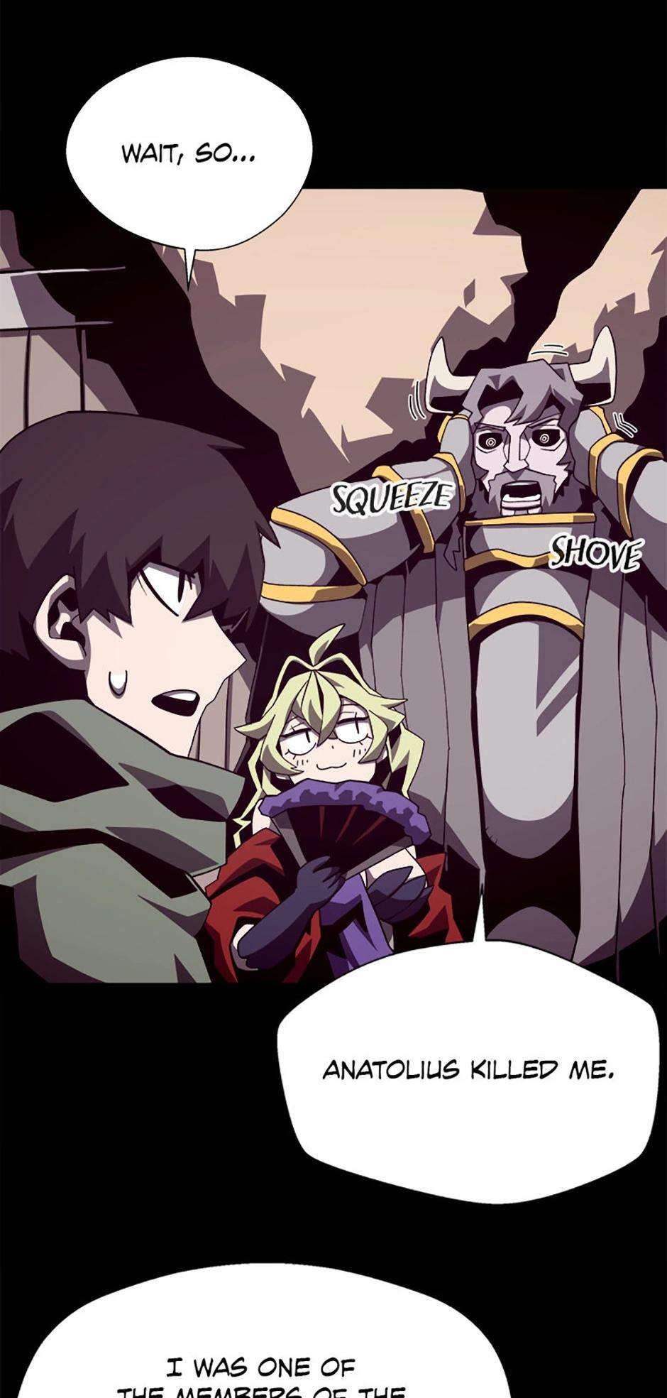 Read Dungeon Odyssey Manga Online
