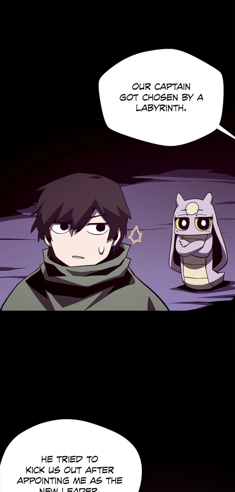 Read Dungeon Odyssey Manga Online