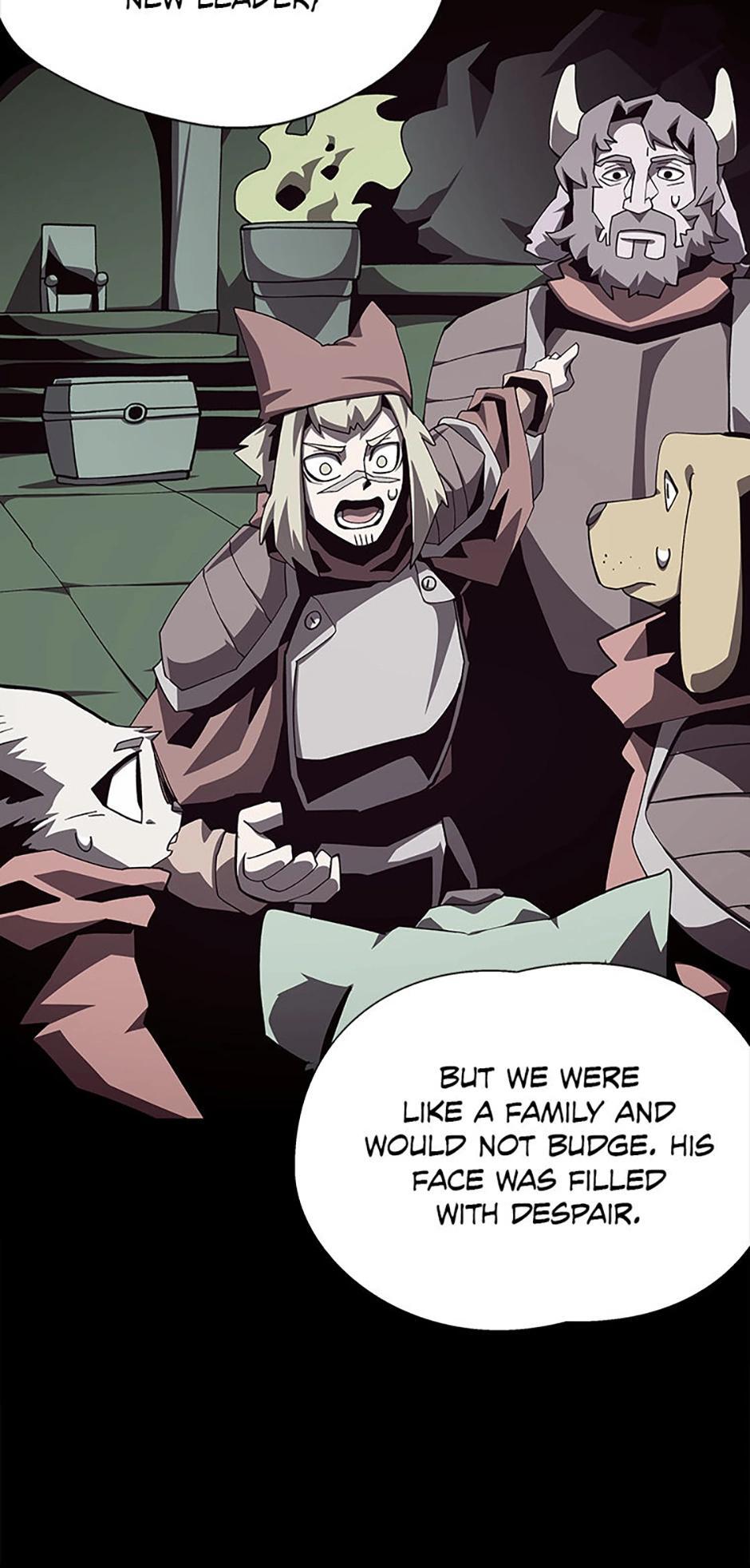 Read Dungeon Odyssey Manga Online