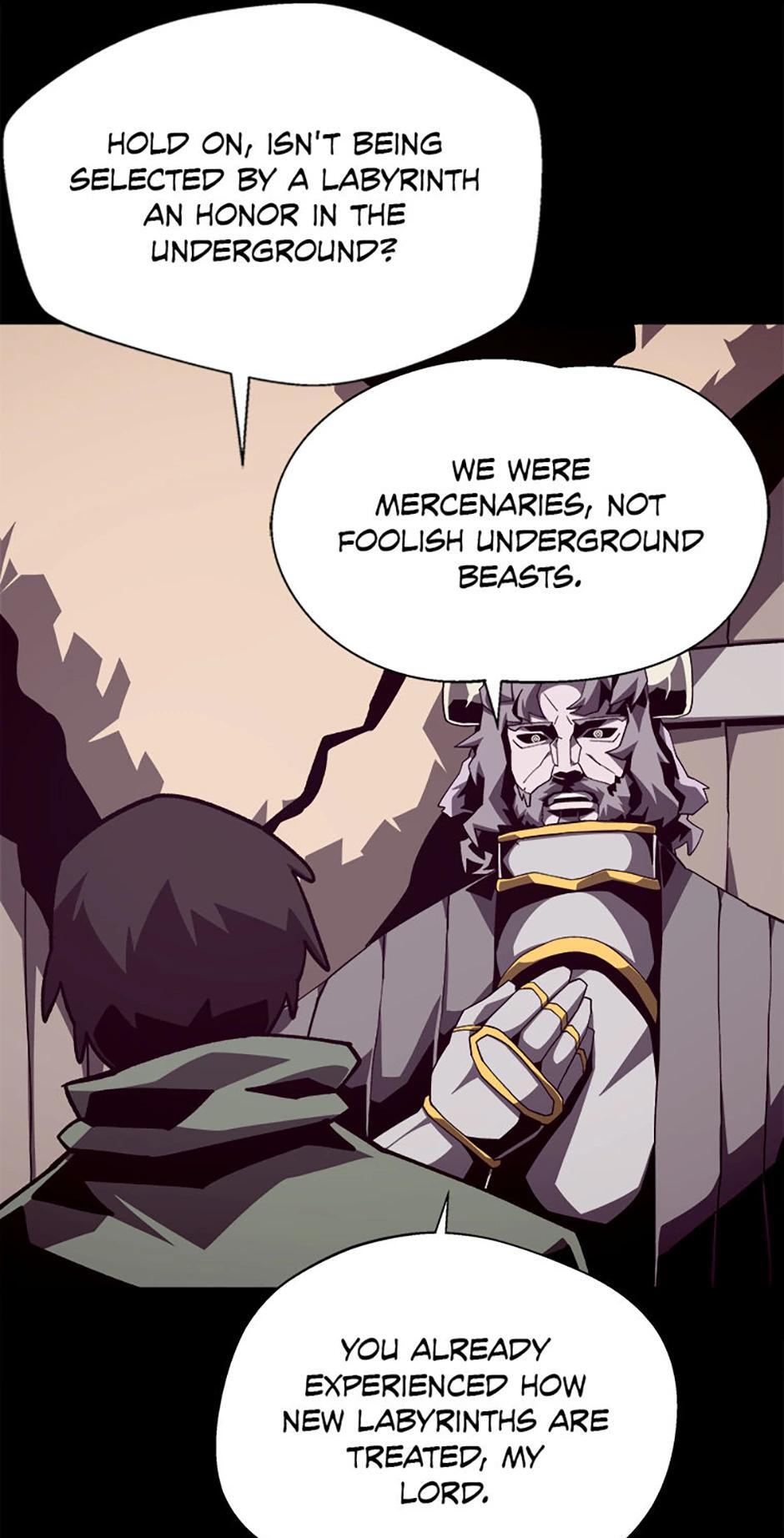 Read Dungeon Odyssey Manga Online