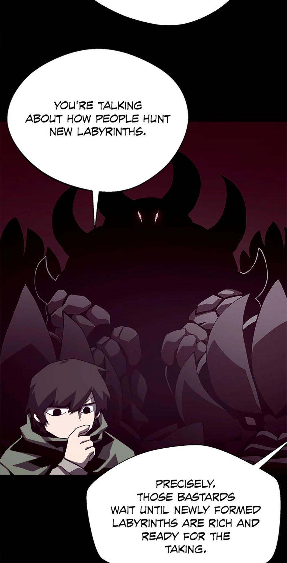 Read Dungeon Odyssey Manga Online