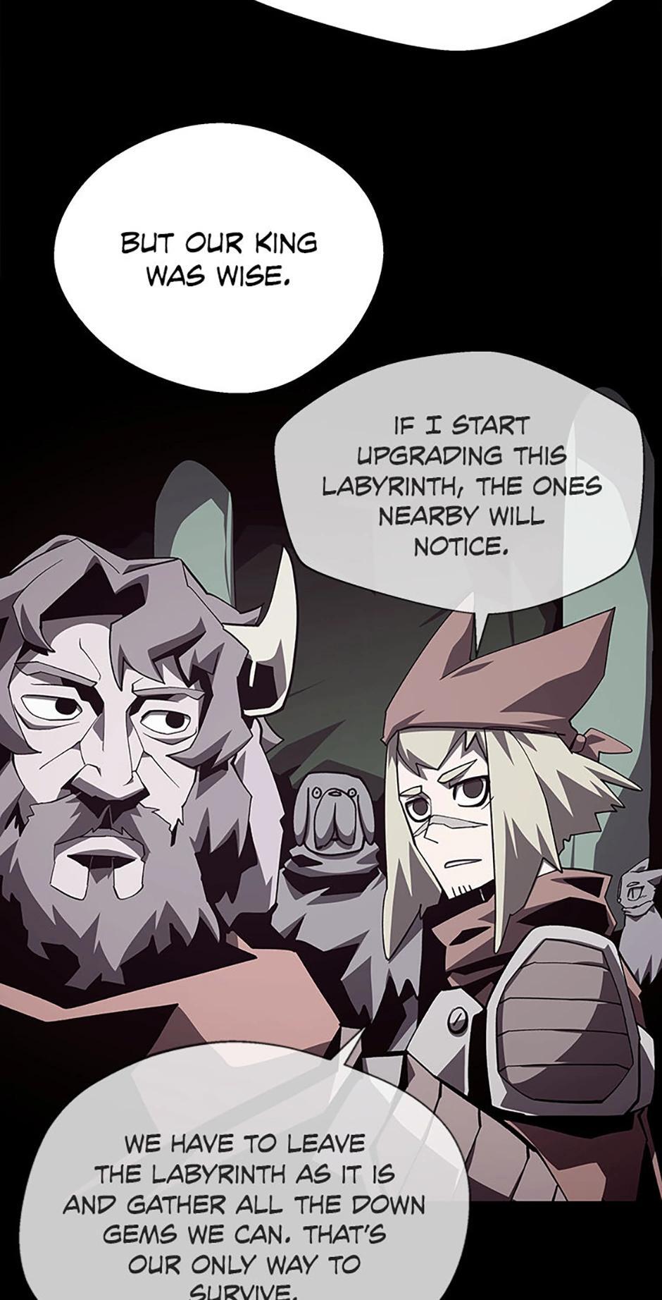 Read Dungeon Odyssey Manga Online