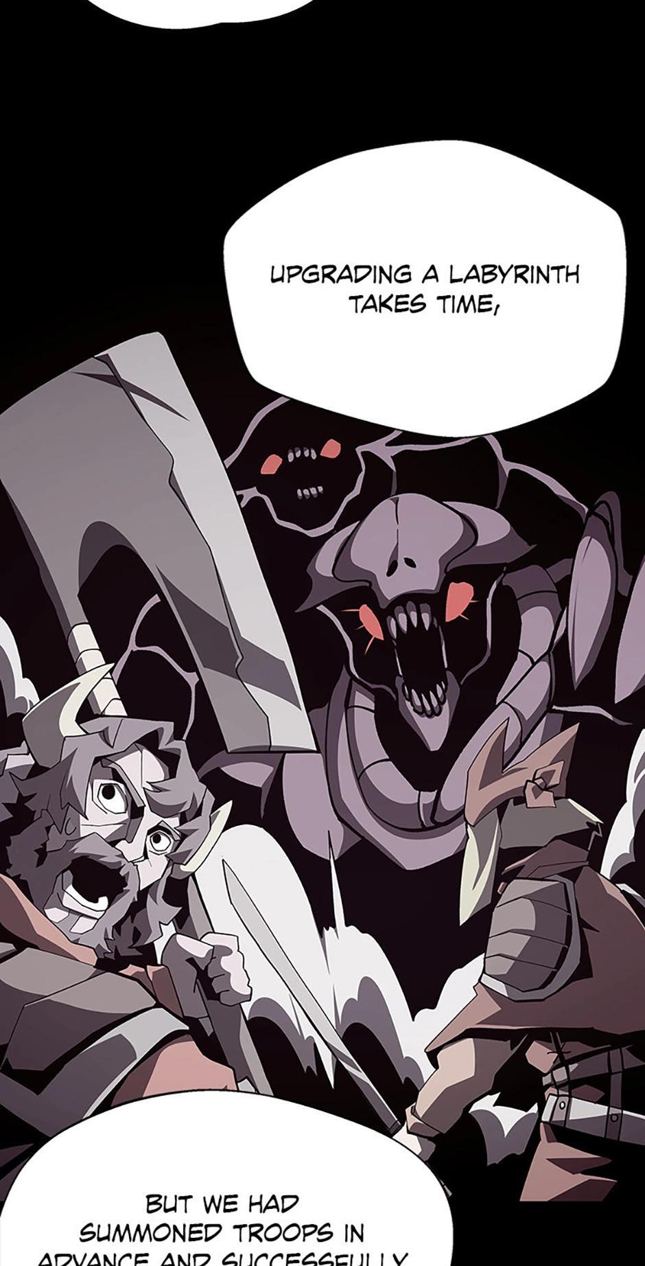 Read Dungeon Odyssey Manga Online