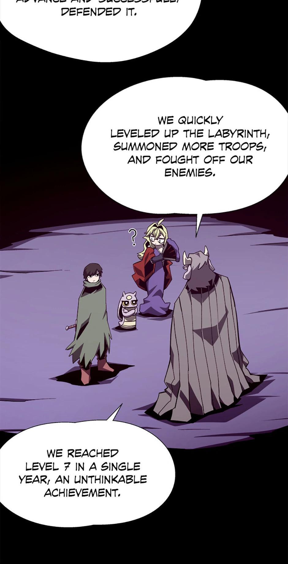 Read Dungeon Odyssey Manga Online
