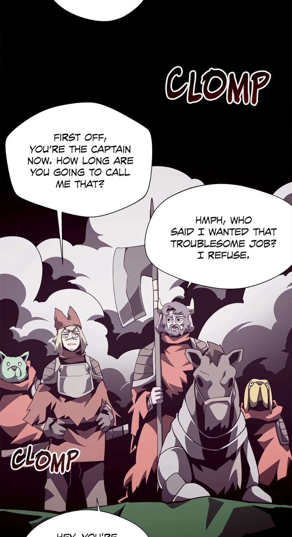 Read Dungeon Odyssey Manga Online