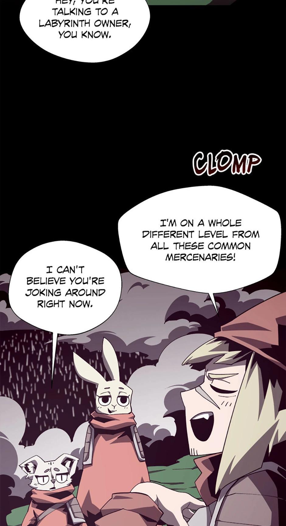 Read Dungeon Odyssey Manga Online
