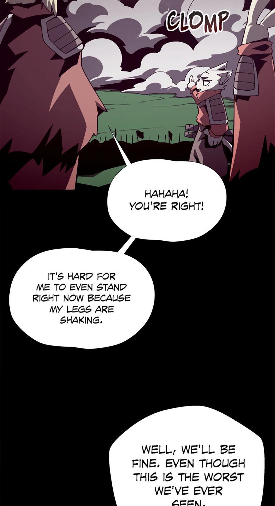 Read Dungeon Odyssey Manga Online