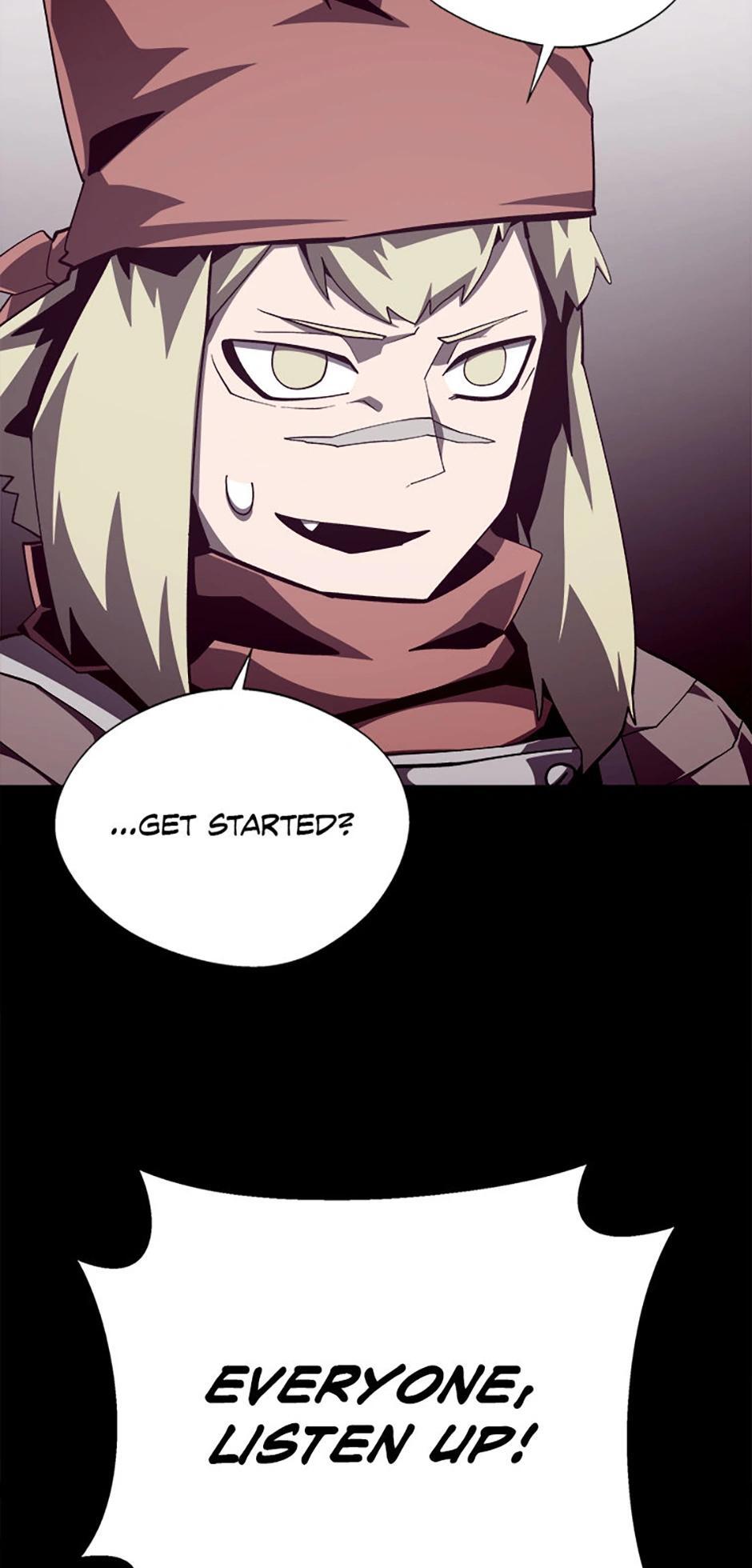 Read Dungeon Odyssey Manga Online
