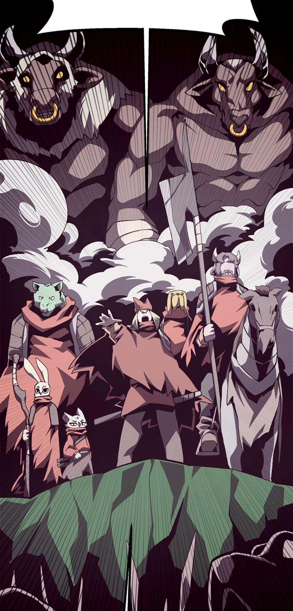Read Dungeon Odyssey Manga Online