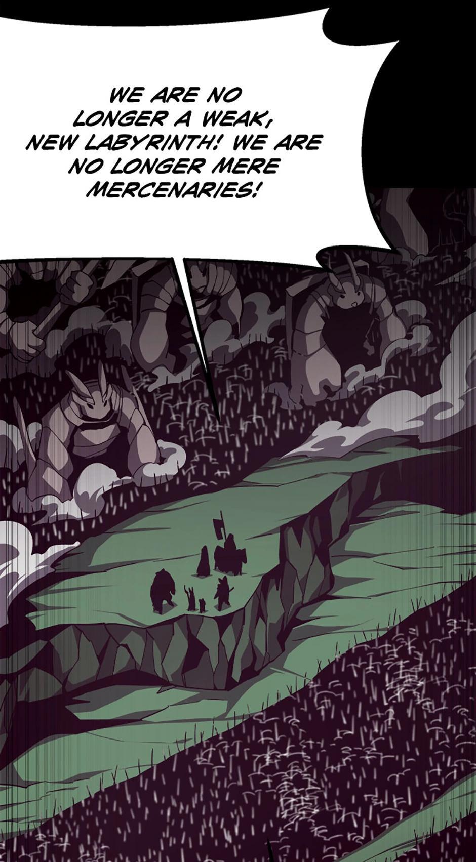 Read Dungeon Odyssey Manga Online