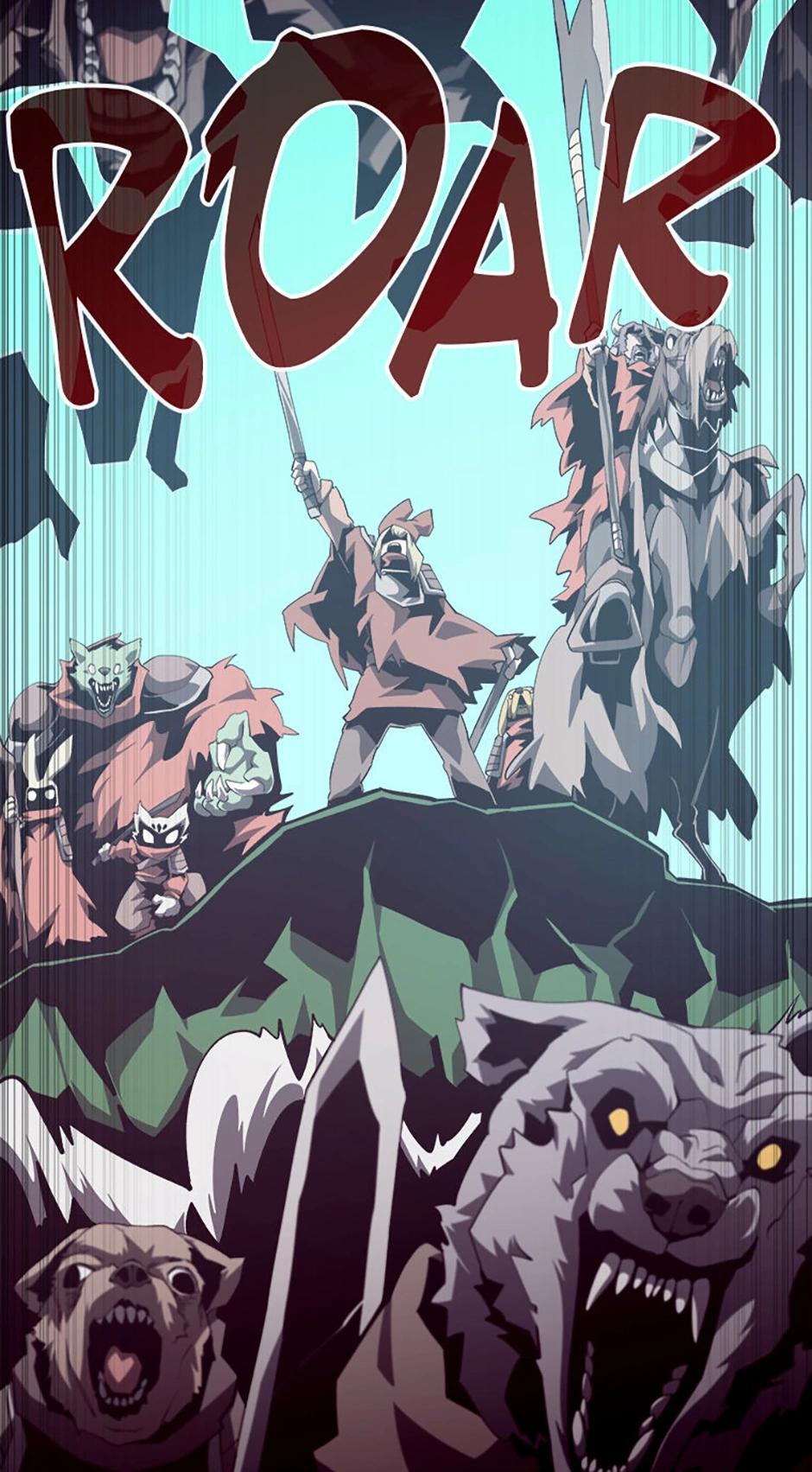Read Dungeon Odyssey Manga Online