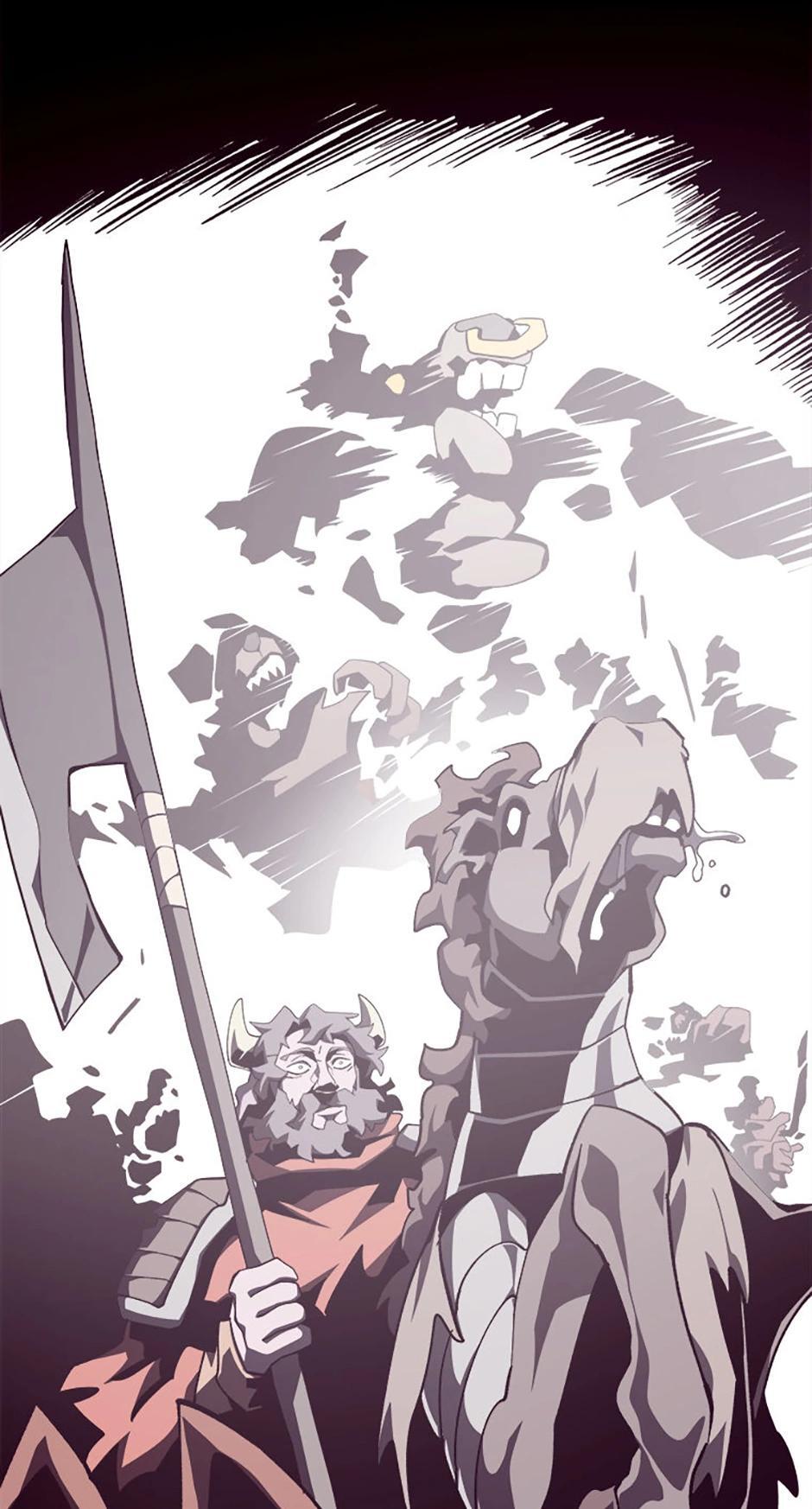 Read Dungeon Odyssey Manga Online