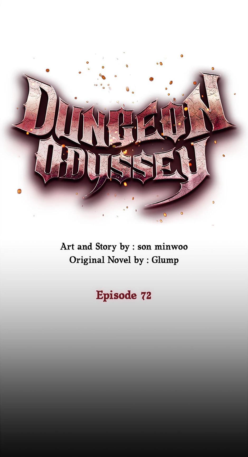Read Dungeon Odyssey Manga Online