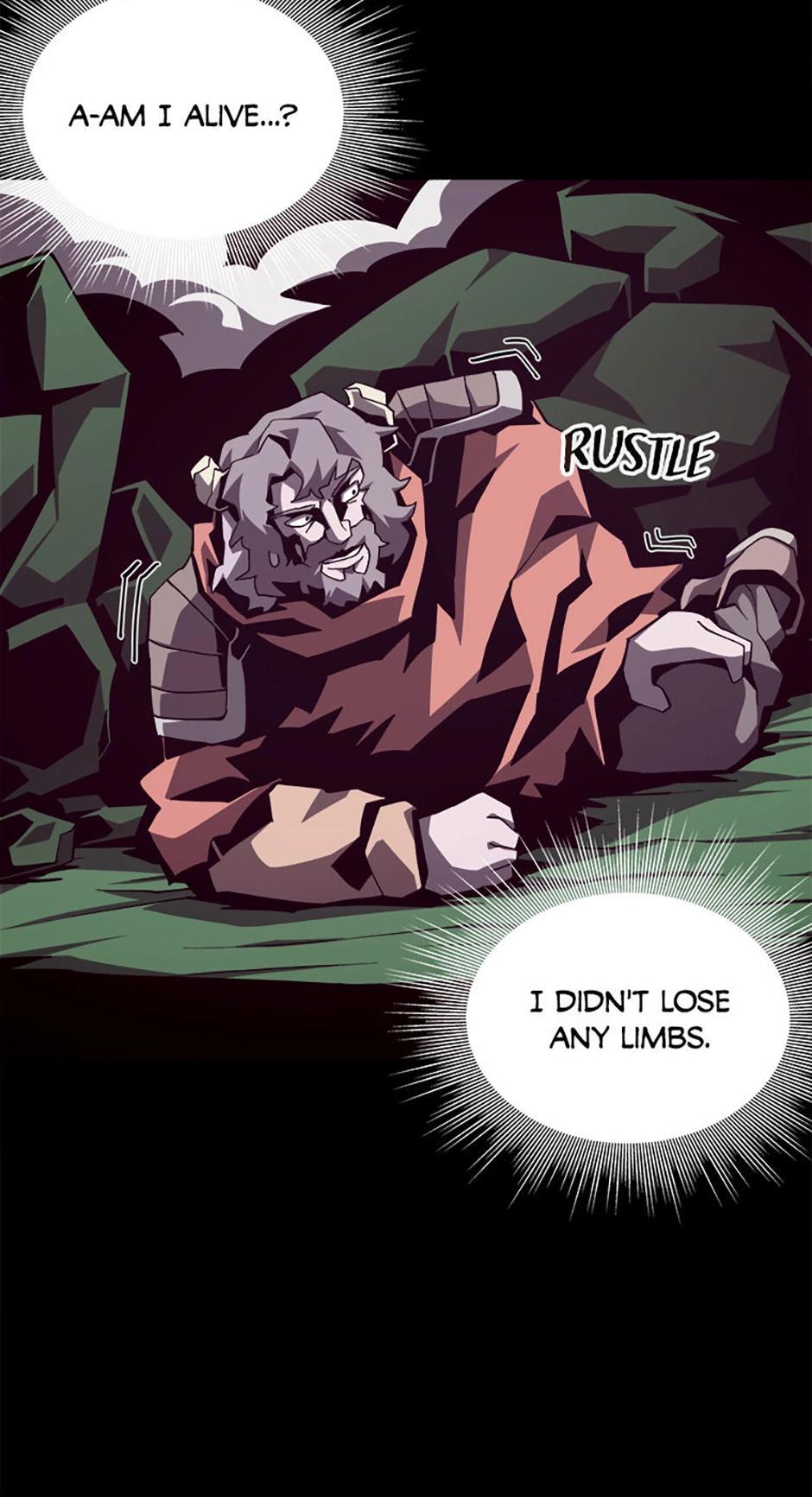 Read Dungeon Odyssey Manga Online
