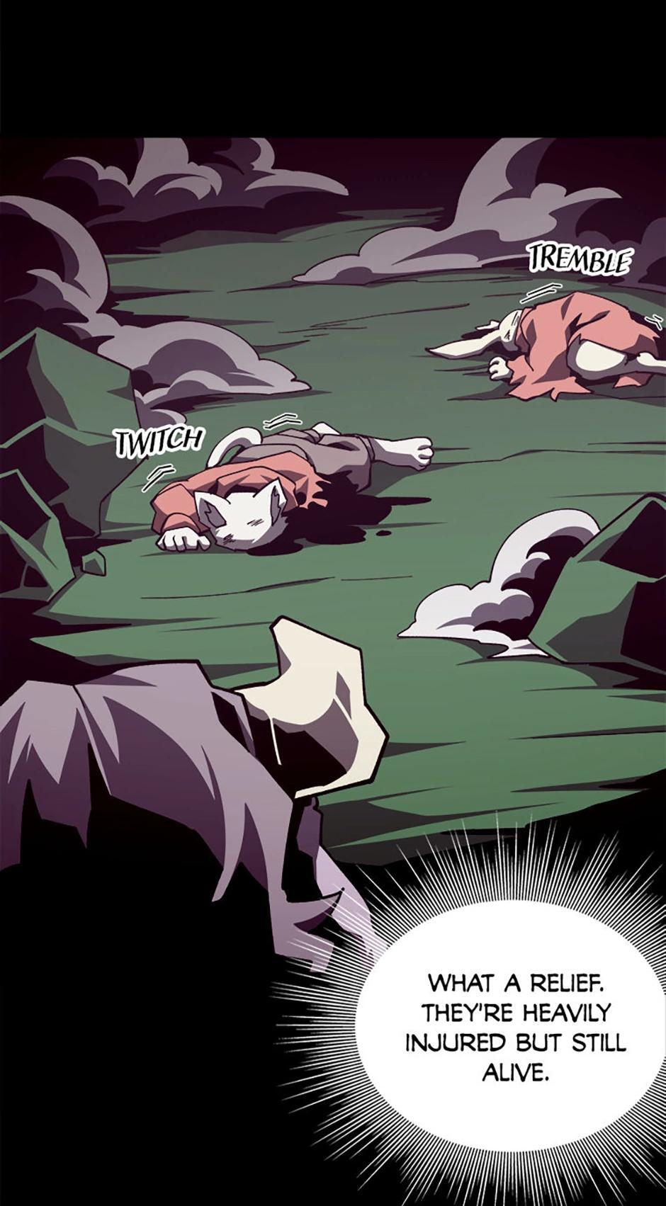 Read Dungeon Odyssey Manga Online