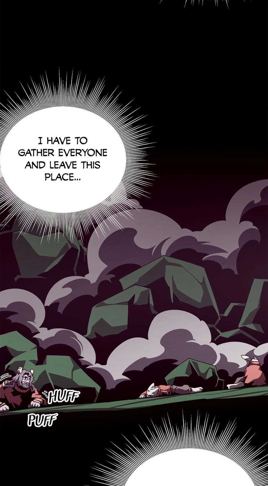 Read Dungeon Odyssey Manga Online