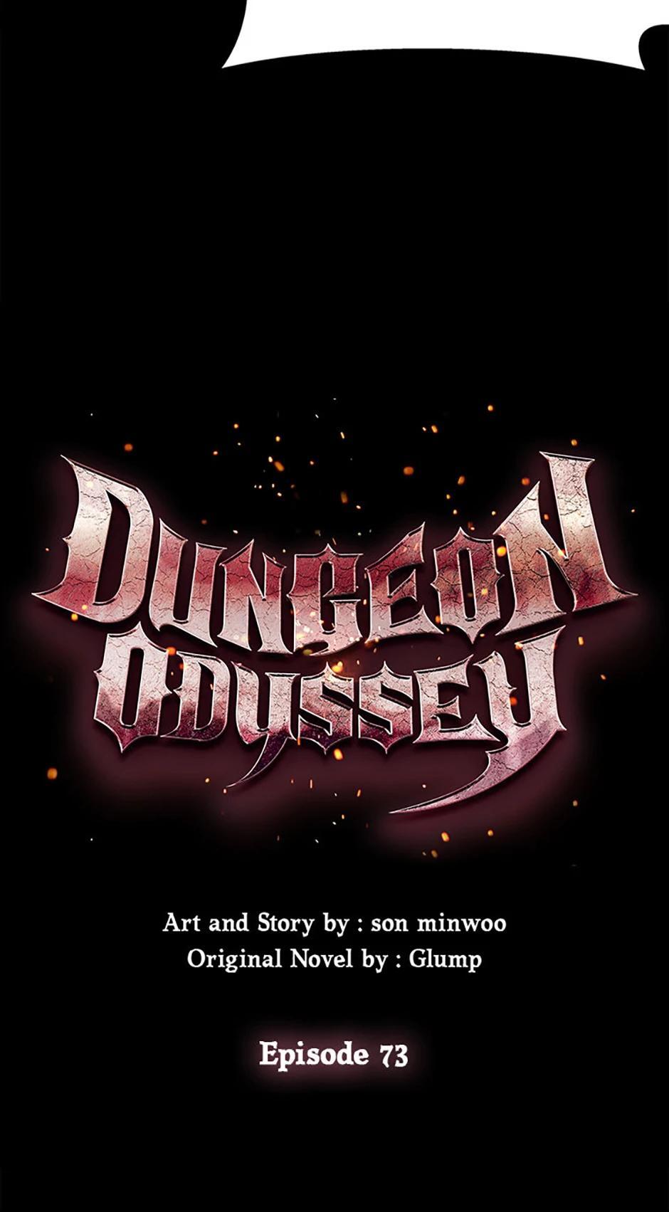 Read Dungeon Odyssey Manga Online