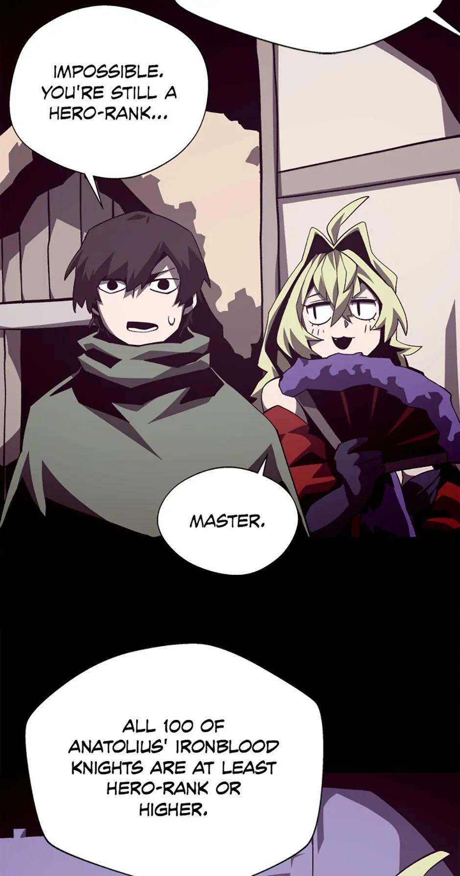 Read Dungeon Odyssey Manga Online