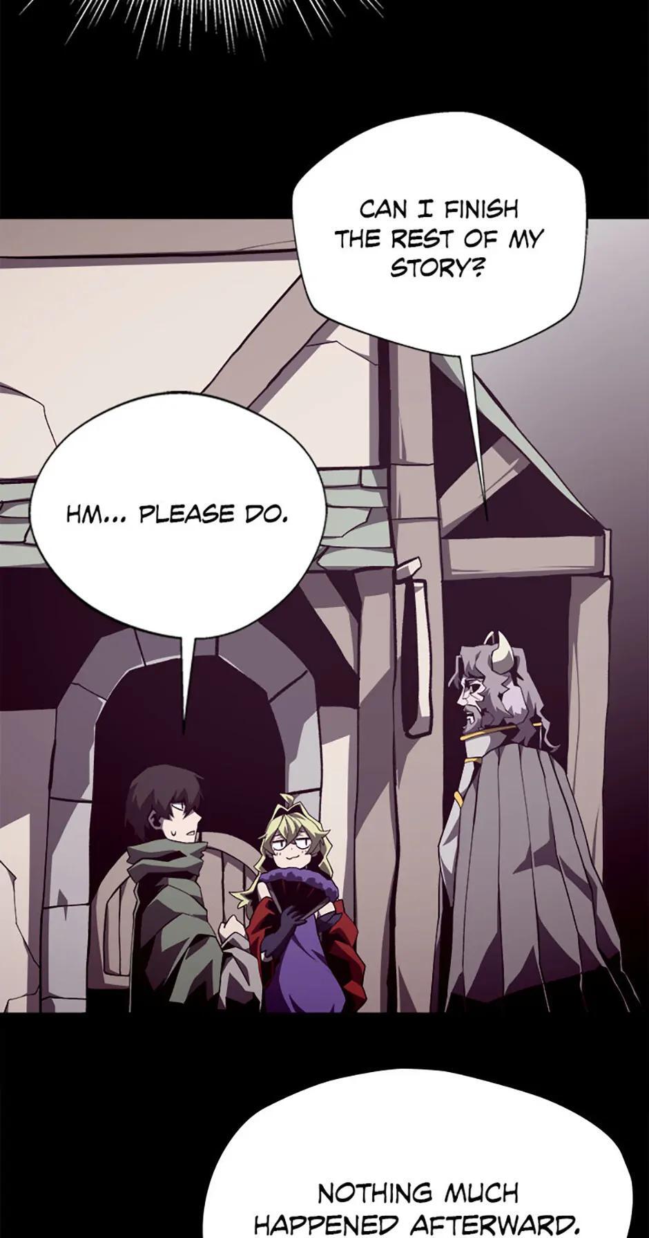 Read Dungeon Odyssey Manga Online