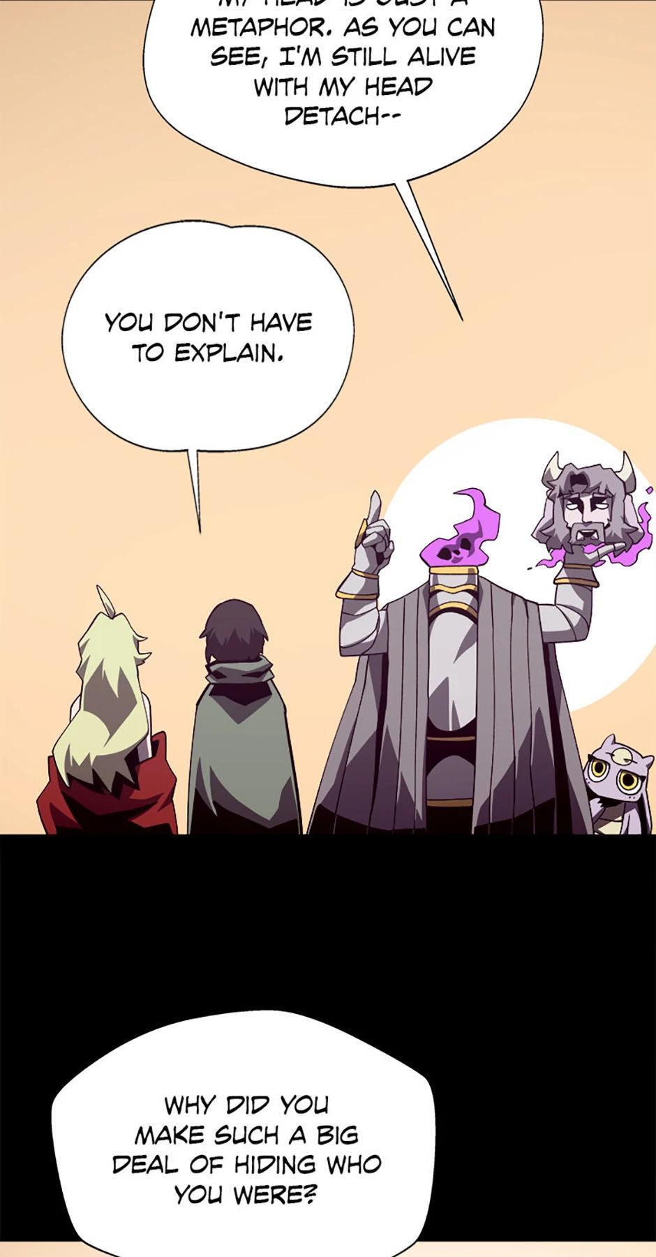 Read Dungeon Odyssey Manga Online