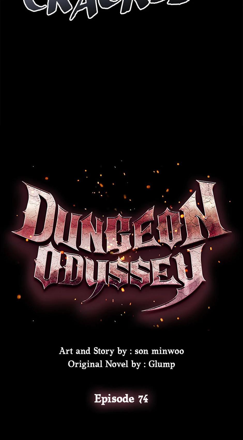 Read Dungeon Odyssey Manga Online