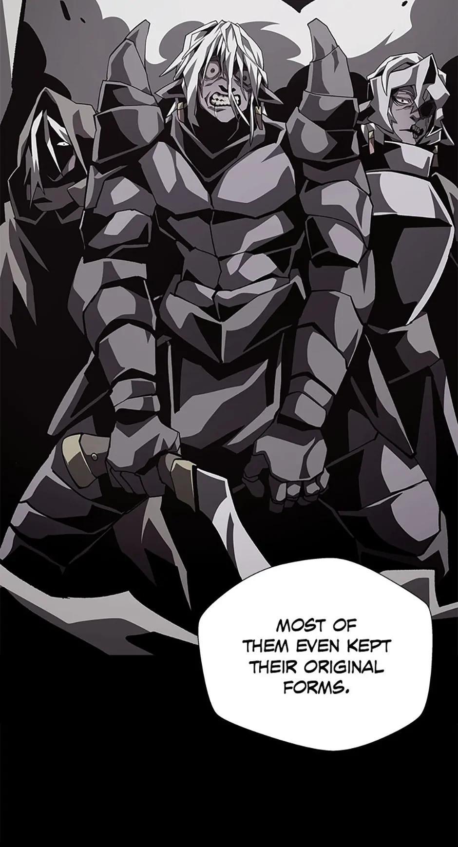 Read Dungeon Odyssey Manga Online