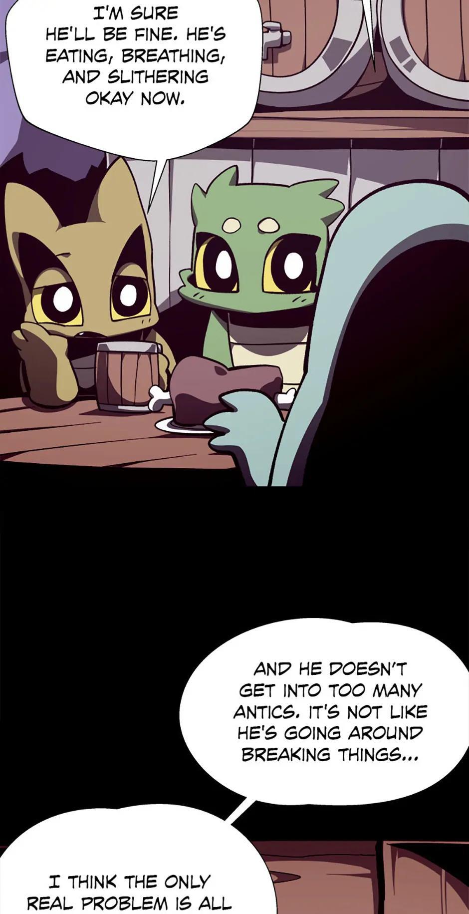Read Dungeon Odyssey Manga Online