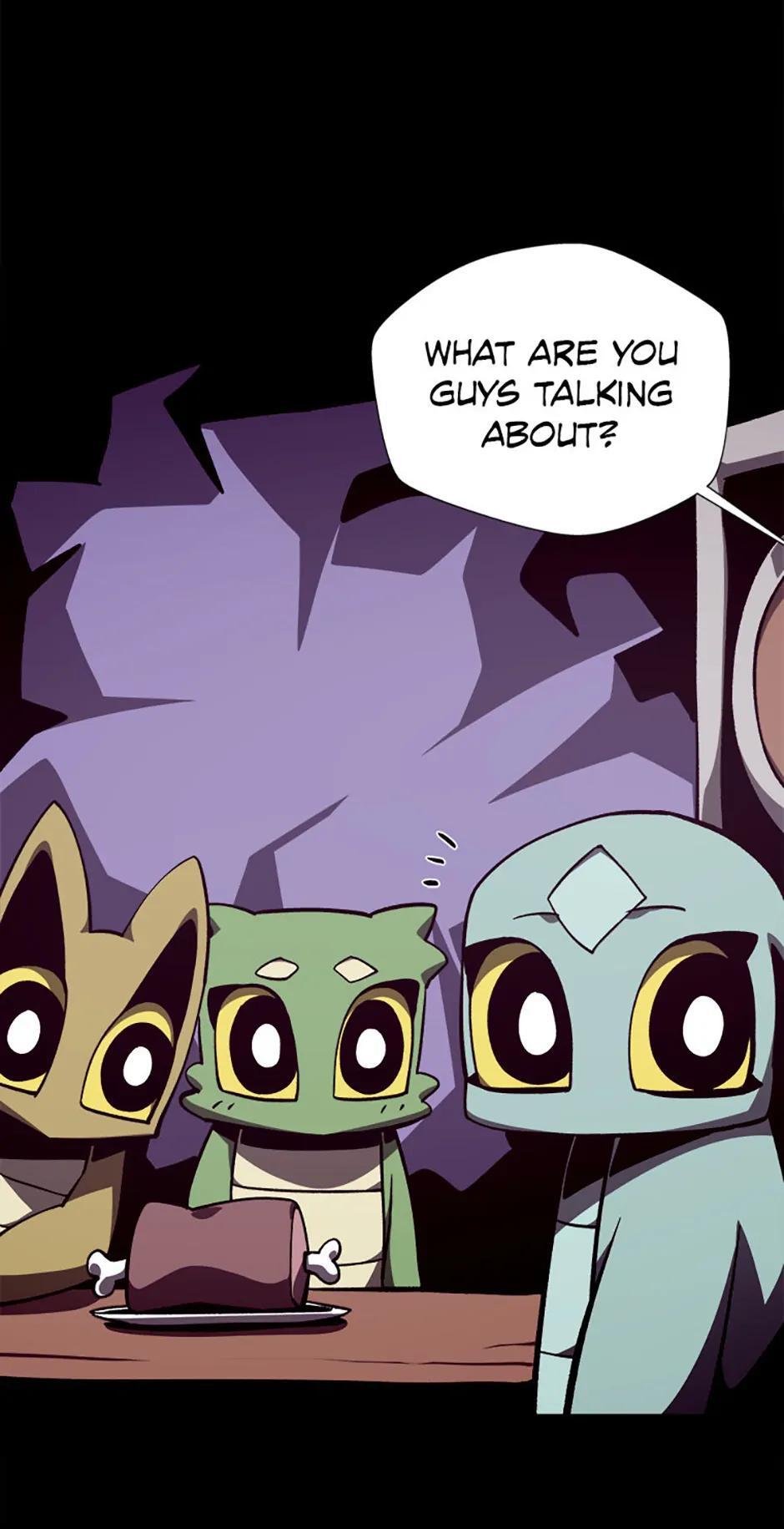 Read Dungeon Odyssey Manga Online