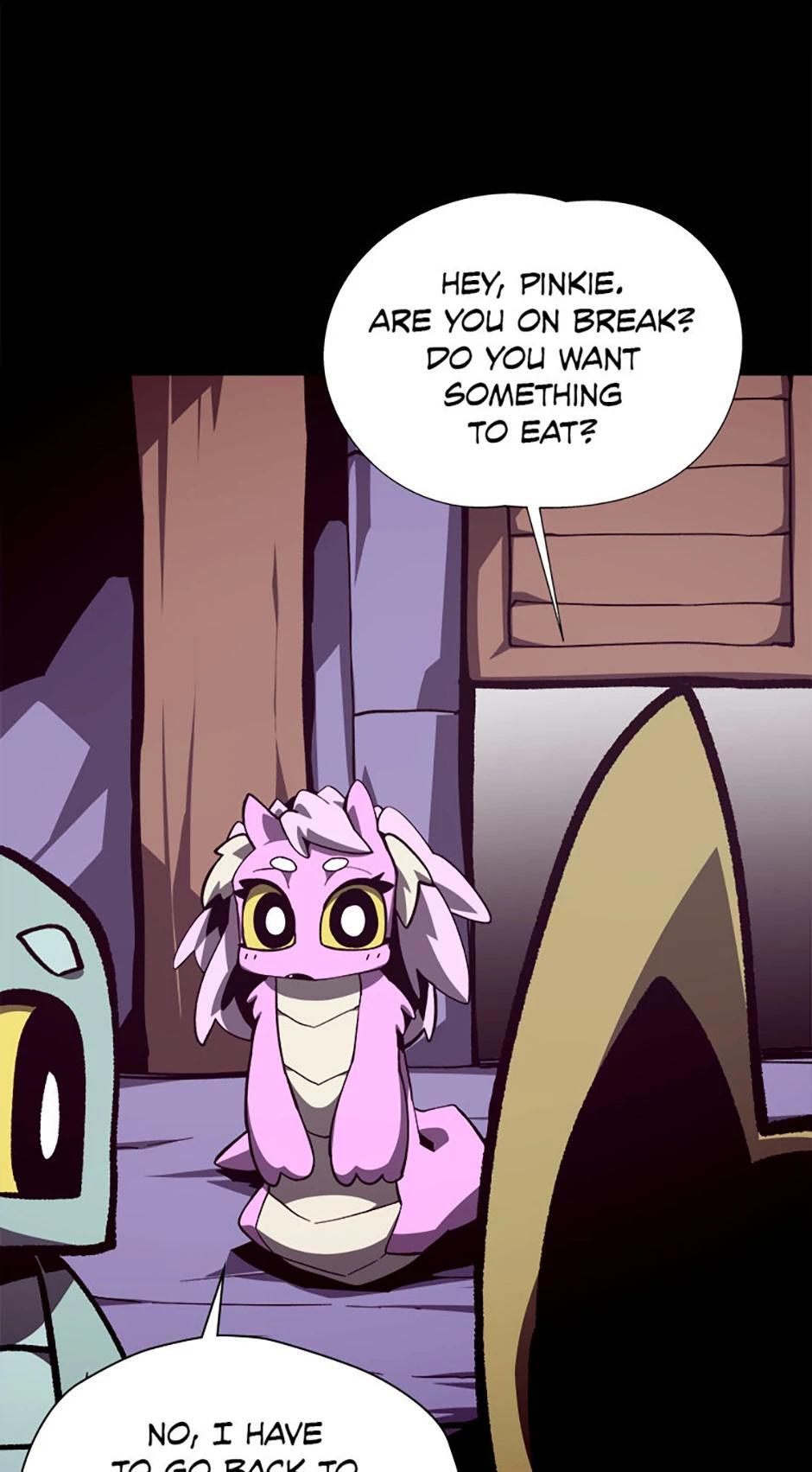Read Dungeon Odyssey Manga Online