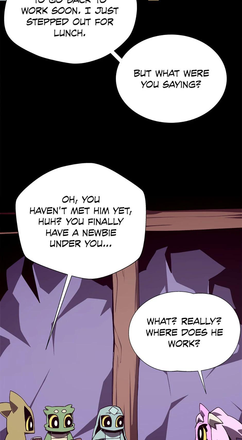 Read Dungeon Odyssey Manga Online