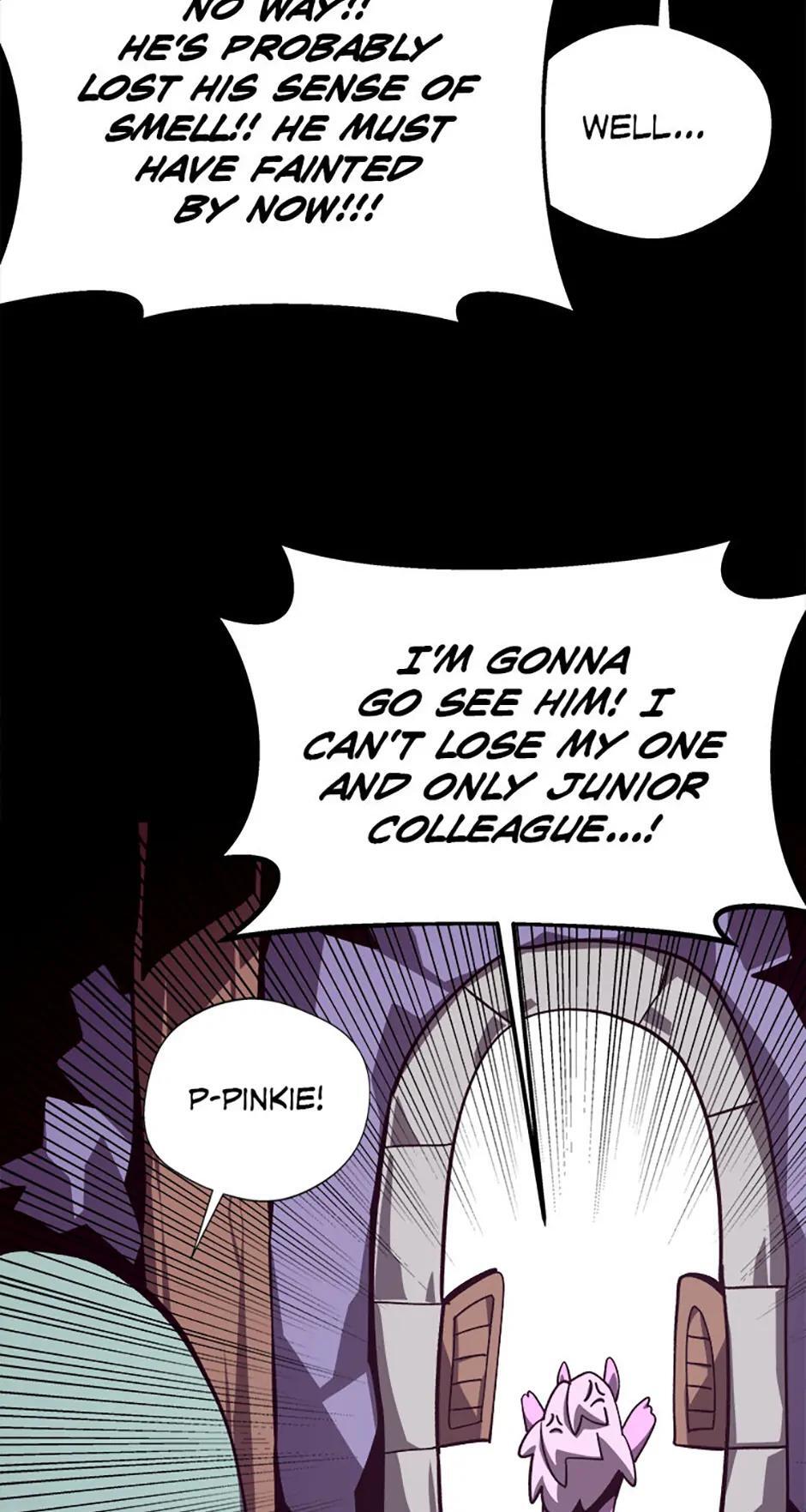 Read Dungeon Odyssey Manga Online