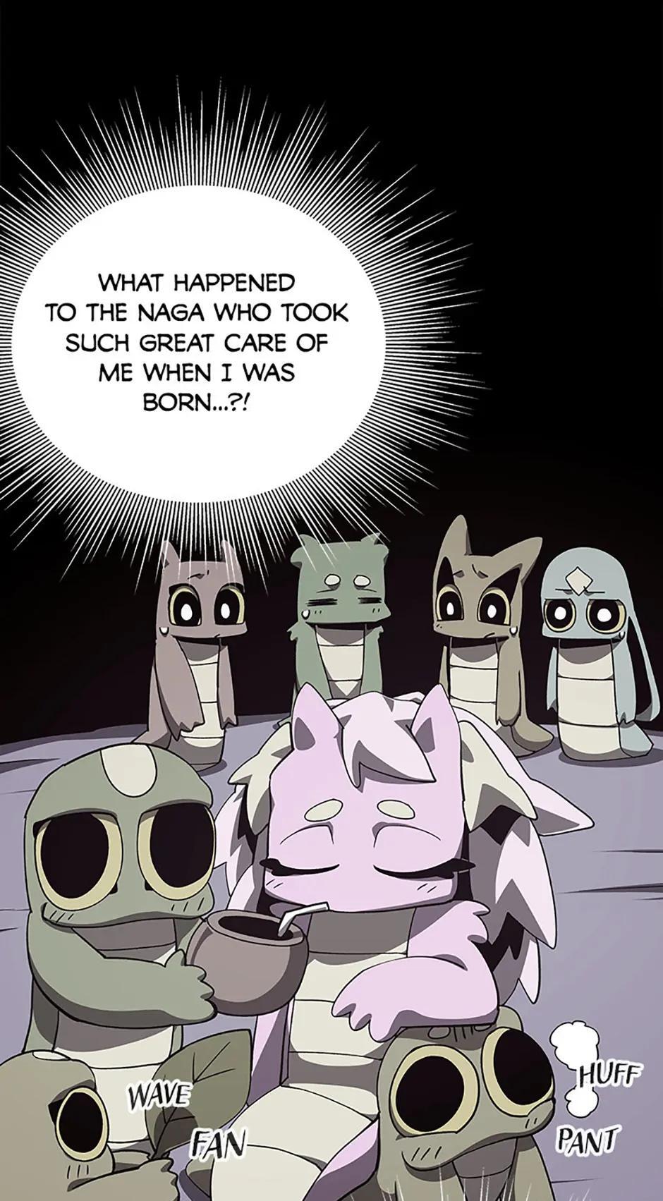 Read Dungeon Odyssey Manga Online