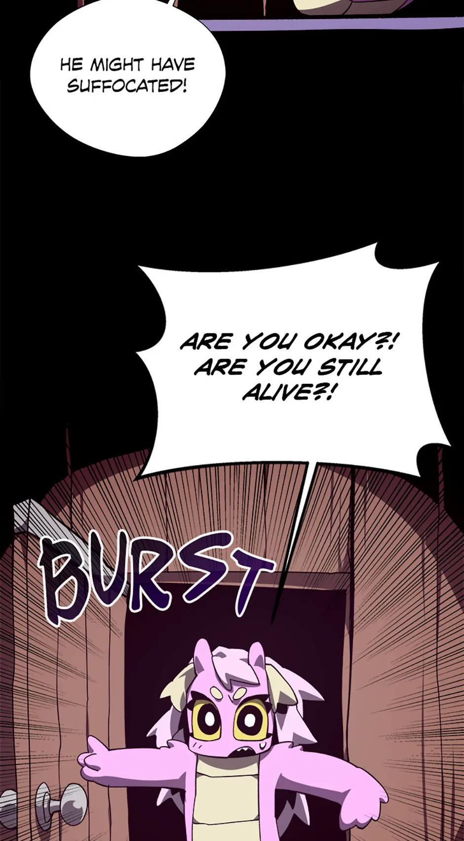 Read Dungeon Odyssey Manga Online
