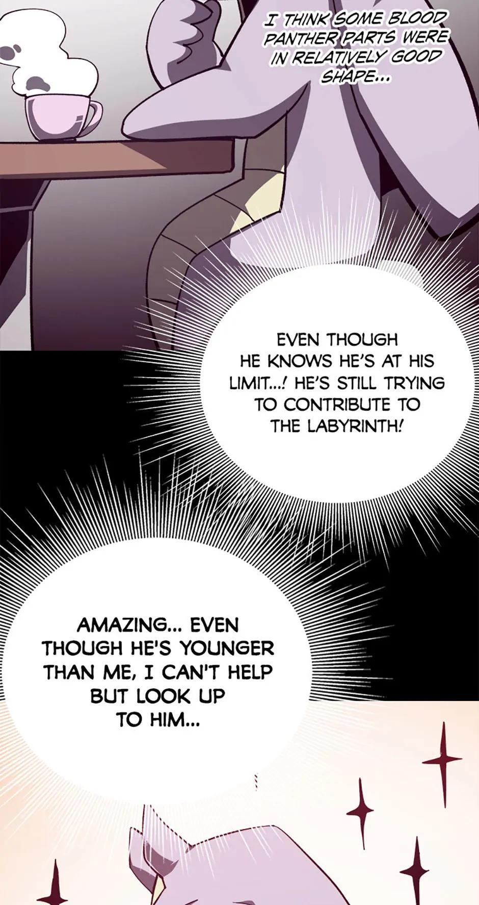 Read Dungeon Odyssey Manga Online