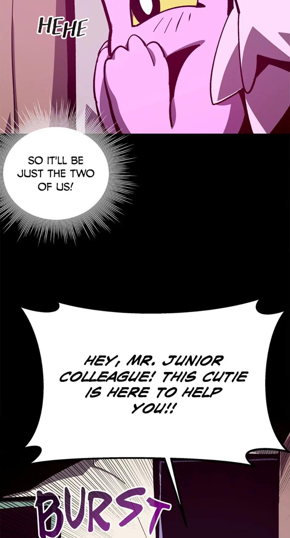 Read Dungeon Odyssey Manga Online