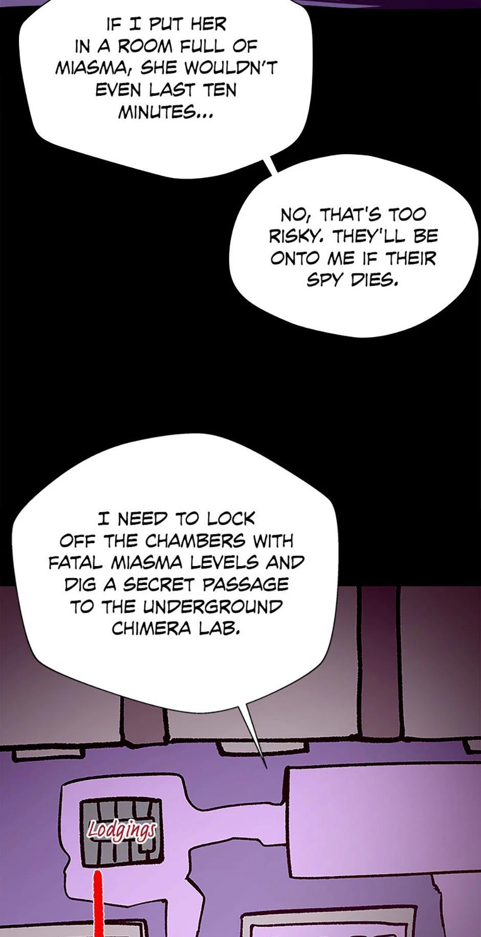 Read Dungeon Odyssey Manga Online
