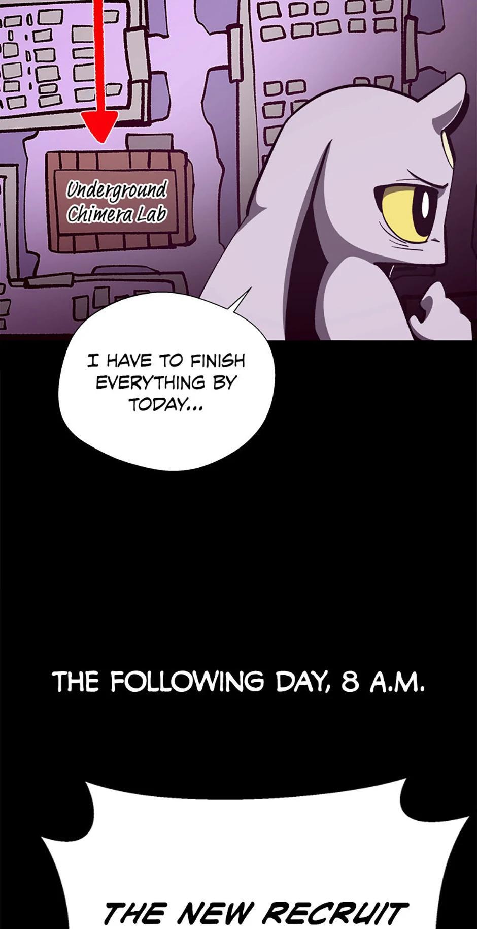 Read Dungeon Odyssey Manga Online