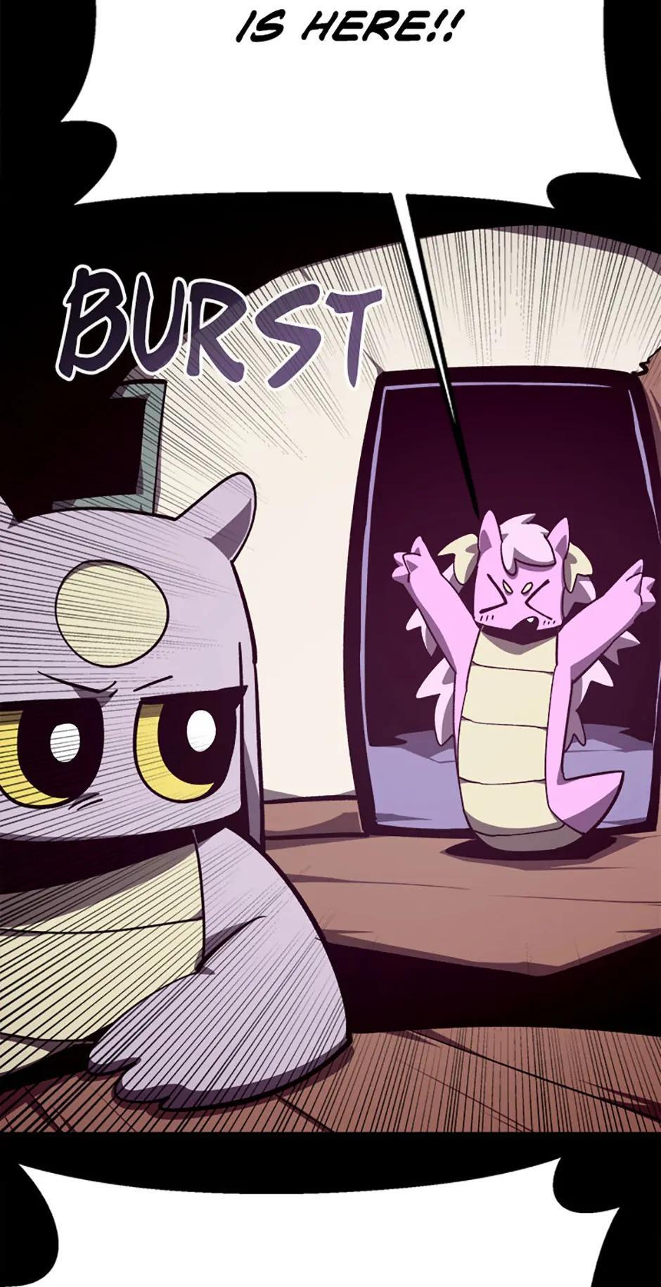 Read Dungeon Odyssey Manga Online