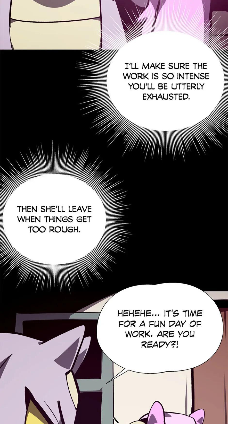 Read Dungeon Odyssey Manga Online