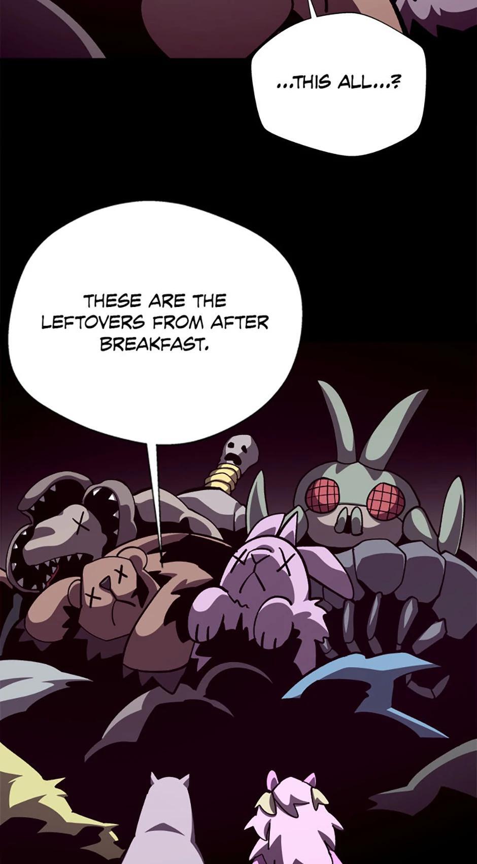 Read Dungeon Odyssey Manga Online