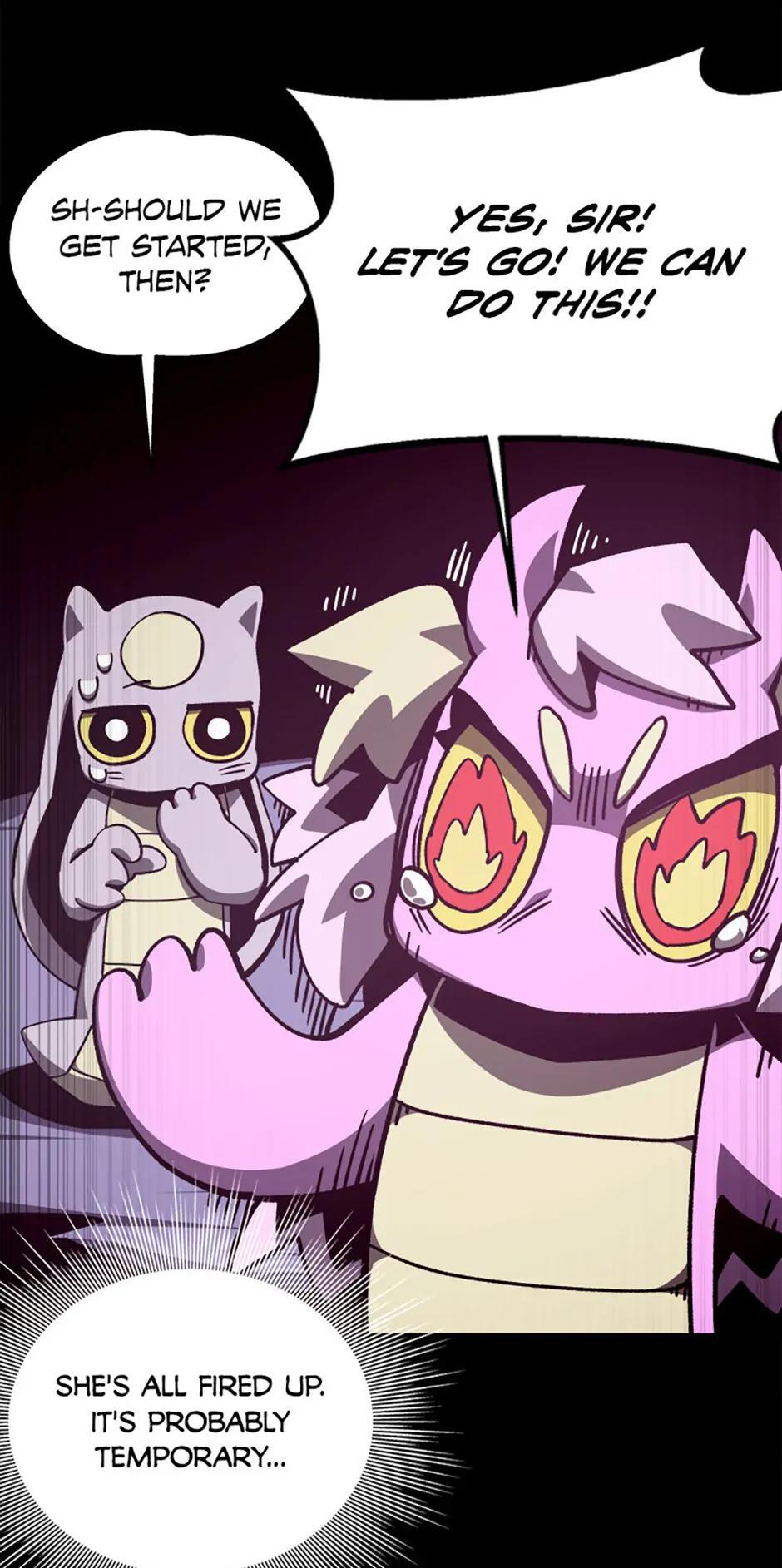 Read Dungeon Odyssey Manga Online