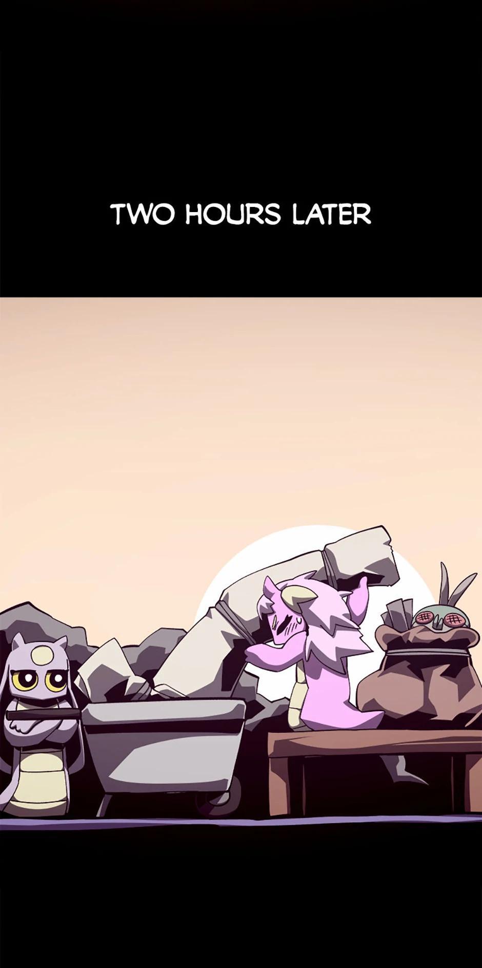 Read Dungeon Odyssey Manga Online