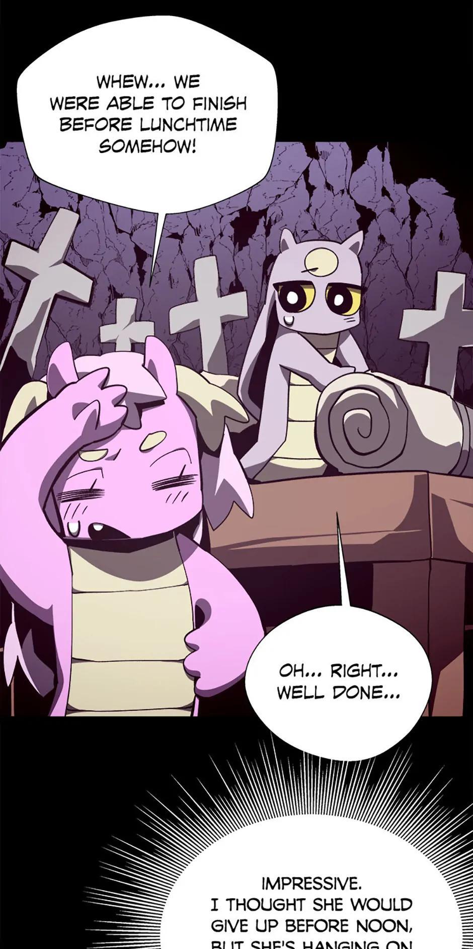 Read Dungeon Odyssey Manga Online