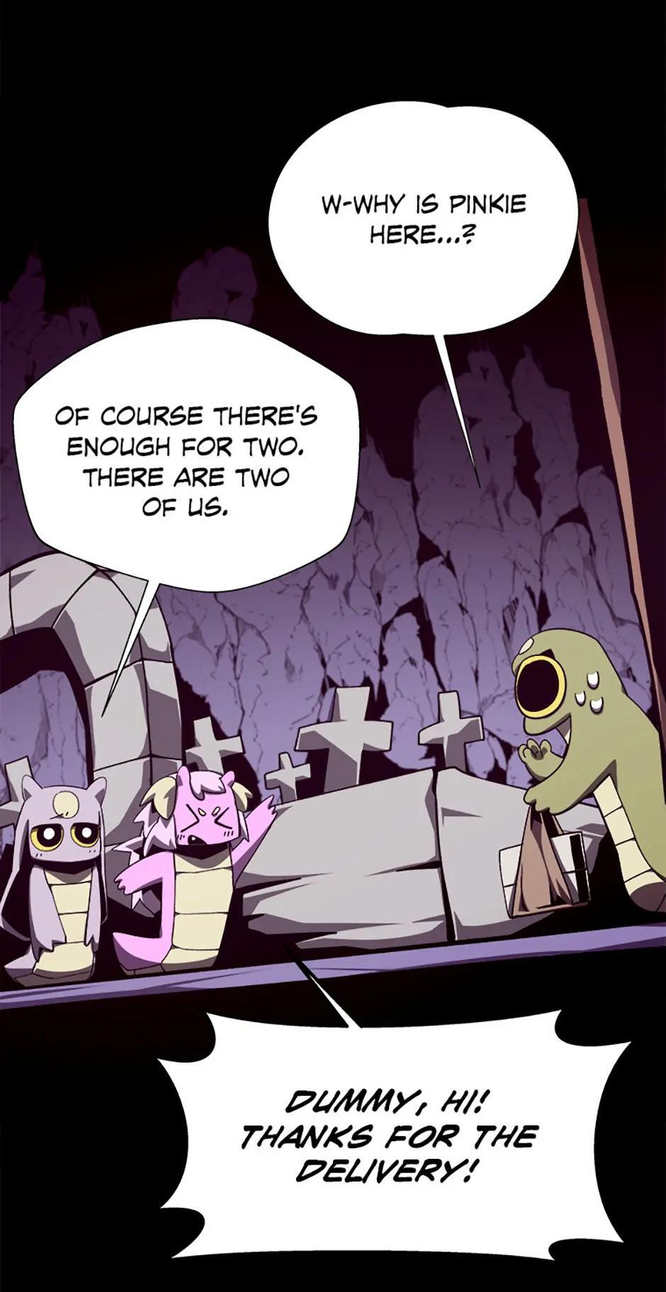 Read Dungeon Odyssey Manga Online