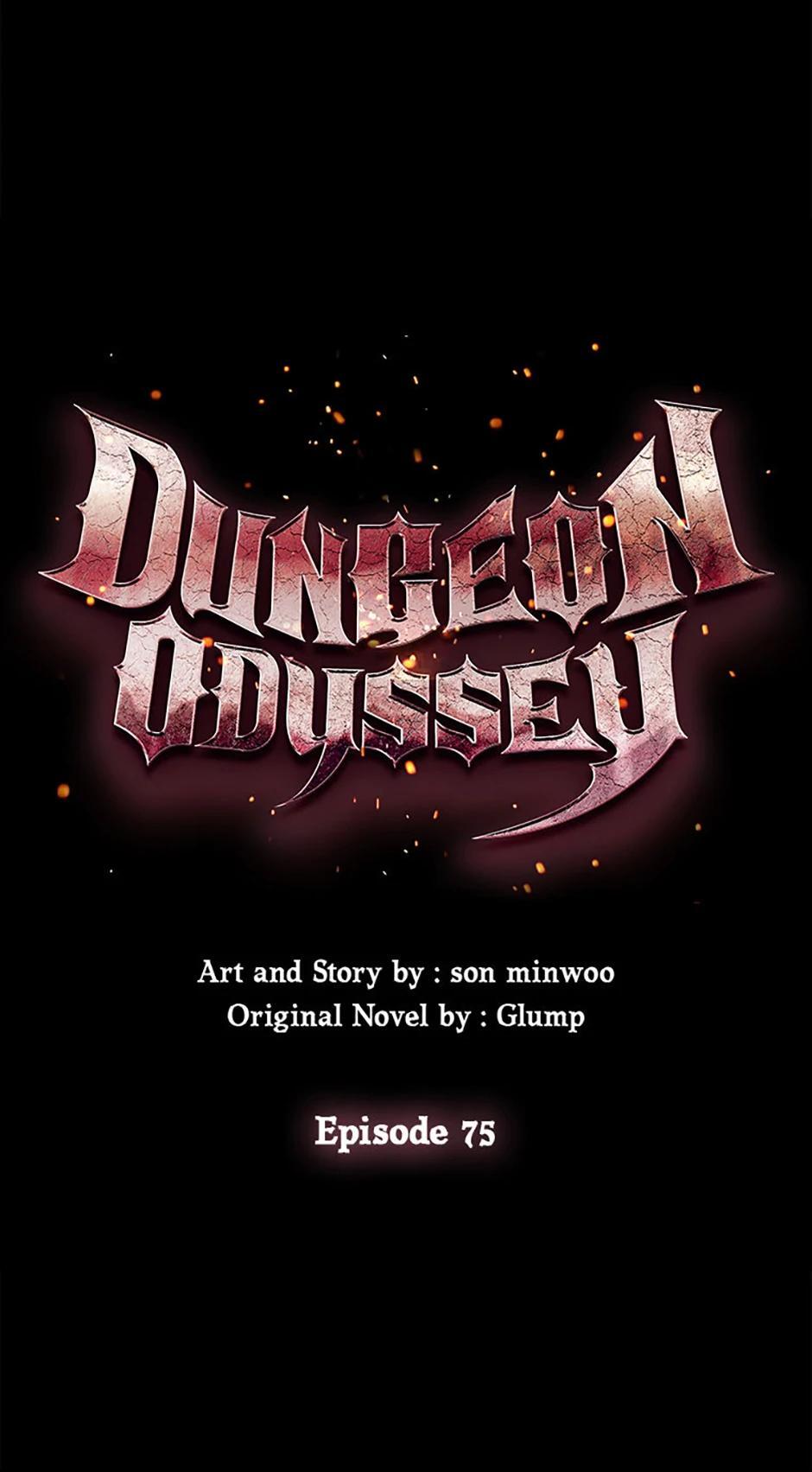 Read Dungeon Odyssey Manga Online