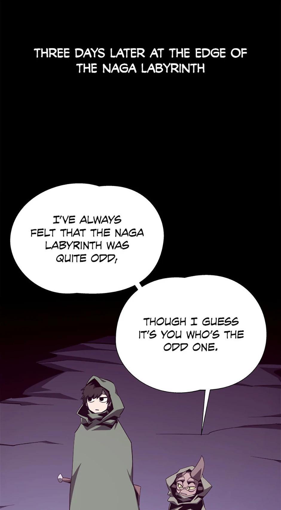 Read Dungeon Odyssey Manga Online