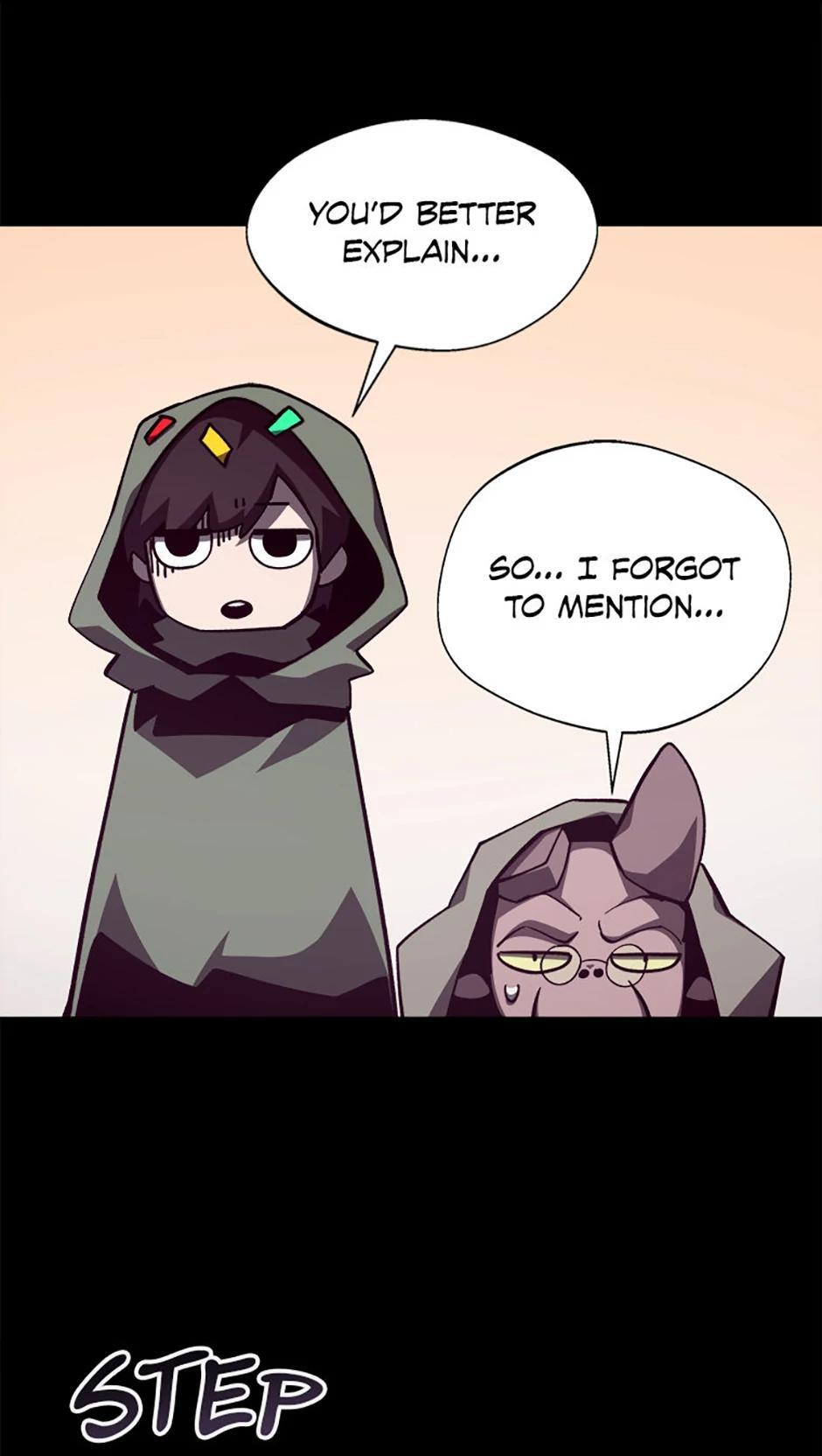 Read Dungeon Odyssey Manga Online